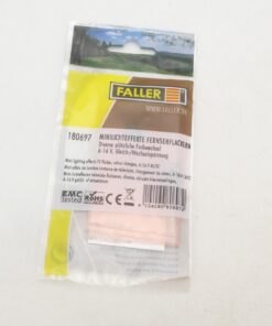 Faller 180697 Minilichteffekte Fernsehflackern 6-16 V in OVP RG8532