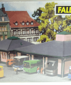 Faller H0 120560 Bausatz Kastenbrücke ungeöffnet in OVP CK1337