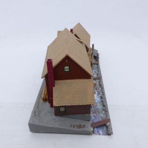 Faller H0 130388 Hexenlochmühle aus Anlagenrückbau siehe Bilder o. EX5654 – Bild 3