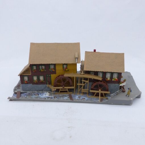 Faller H0 130388 Hexenlochmühle aus Anlagenrückbau siehe Bilder o. EX5654