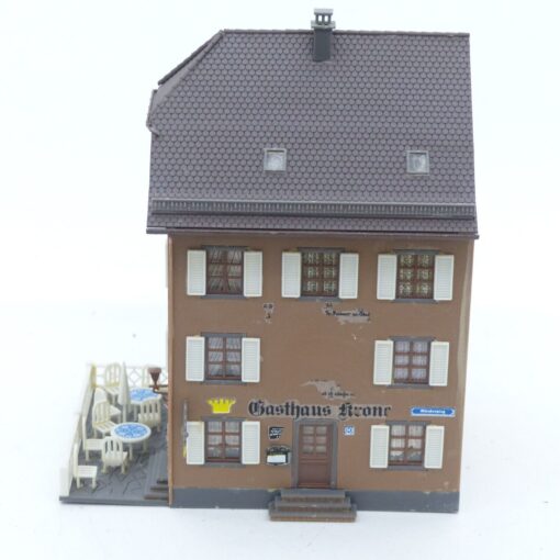 Faller H0 130415 Gasthaus Krone aus Anlagenrückbau siehe Bilder o. EX5709 – Bild 5
