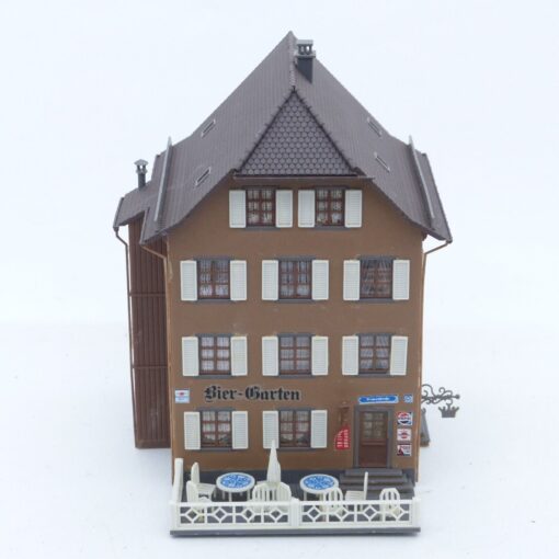 Faller H0 130415 Gasthaus Krone aus Anlagenrückbau siehe Bilder o. EX5709