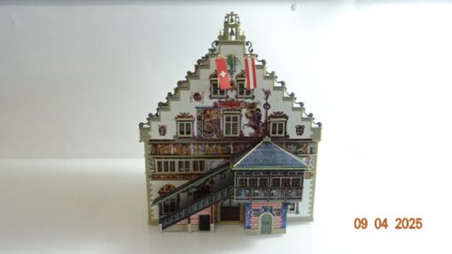 Faller H0 130902 Altes Rathaus Lindau aus Anlagenrückbau siehe Foto CK7395 o.