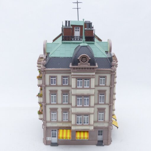 Faller H0 130918 Stadt Endhaus aus Anlagenrückbau siehe Bilder o. EX5693 – Bild 3