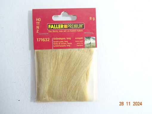 Faller H0 171632 Geländegras lang siehe Foto in OVP CK4486