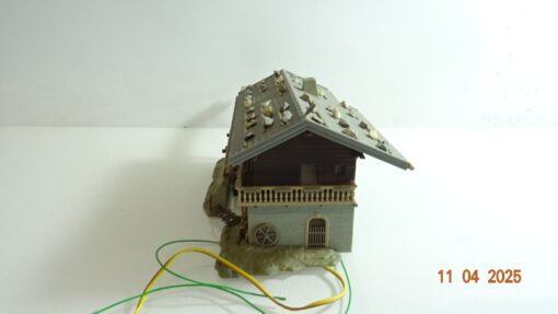 Faller H0 190139 Hammerschmiede aus Anlagenrückbau siehe Foto CK7464 o. – Bild 6