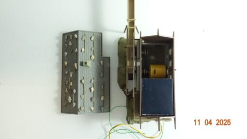 Faller H0 190139 Hammerschmiede aus Anlagenrückbau siehe Foto CK7464 o. – Bild 7
