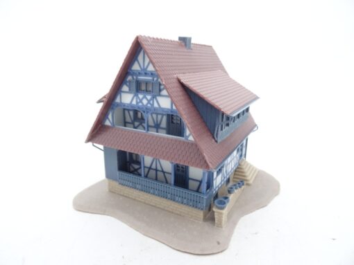 Faller H0 272 Wohnhaus Fachwerkhaus aus Anlagerückbau, siehe Foto RR1292 o. – Bild 3