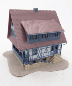 Faller H0 272 Wohnhaus Fachwerkhaus aus Anlagerückbau, siehe Foto RR1292 o.
