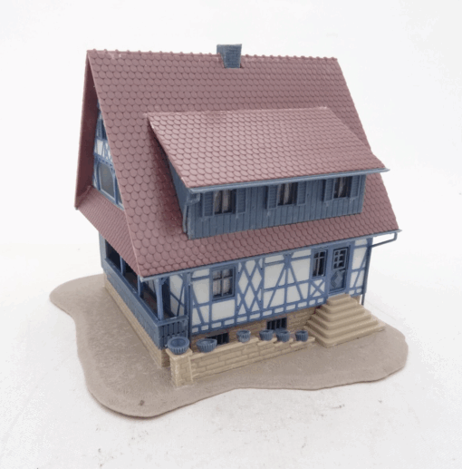 Faller H0 272 Wohnhaus Fachwerkhaus aus Anlagerückbau, siehe Foto RR1292 o.