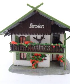 Faller H0 286 Pension Rosel aus Anlagerückbau, siehe Foto RR580 o.