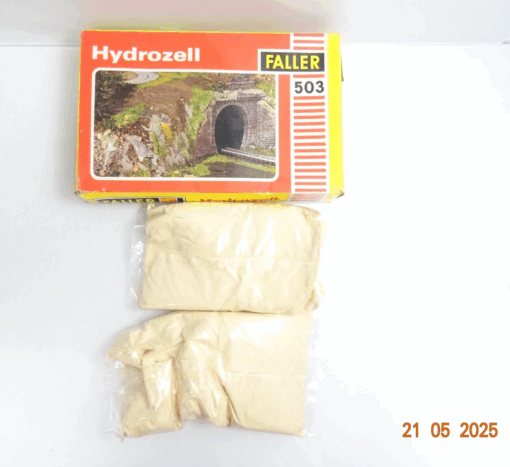 Faller H0 503 Hydrozell siehe Foto in OVP CK8398