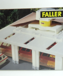 Faller H0 626 Bausatz Antriebseinheit neuwertig in OVP QR4095