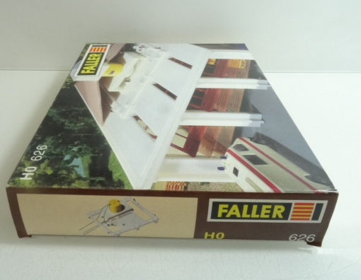 Faller H0 626 Bausatz Antriebseinheit neuwertig in OVP QR4095 – Bild 4