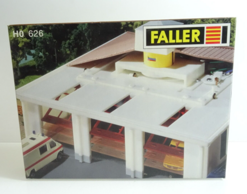 Faller H0 626 Bausatz Antriebseinheit neuwertig in OVP QR4095