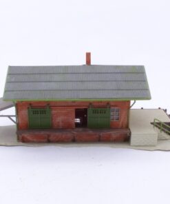 Faller H0 B-154 alter Güterbahnhof aus Anlagenrückbau siehe Bilder o. EX5951