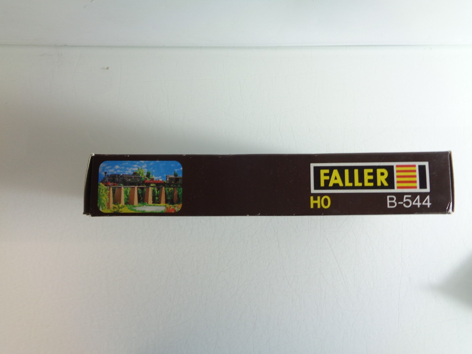 Faller H0 B-544 4 Brückenpfeiler in OVP PK1761 – Bild 3