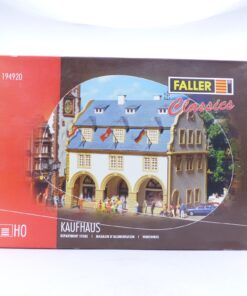 Faller H0 Bausatz 194920 Kaufhaus Altstadt in OVP EX6278