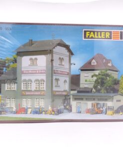 Faller H0 Bausatz 953 Zahnradfabrik Otto Moser & Sohn in ungeöffneter OVP EX5729