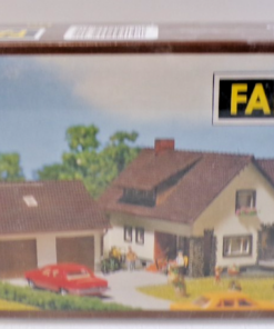 Faller H0 Bausatz B-270 Landhaus in OVP PK3198