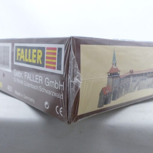 Faller H0 Bausatz Set 130401 Altstadtmauer-Set in ungeöffneter OVP EX6291 – Bild 4