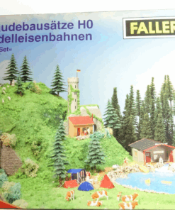 Faller H0 Landschafts Set siehe Foto in OVP CK4364