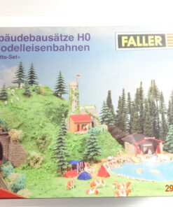 Faller H0 Landschafts Set siehe Foto in OVP CK4506