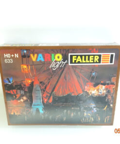 Faller H0 und N 633 Vario light Bausatz siehe Foto in OVP CK3773