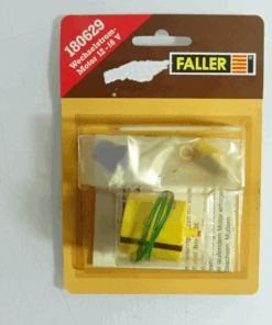 Faller Synchron Wechselmotor 12-16V siehe Foto in OVP CK7957