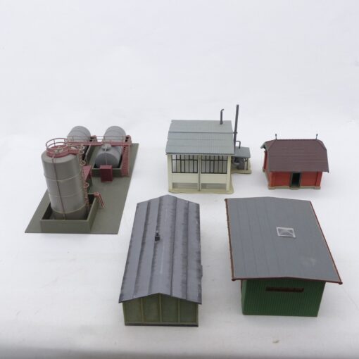 Faller etc. H0 Gewerbegebäude u. ä. aus Anlagenrückbau siehe Bilder o. EX5959 – Bild 3