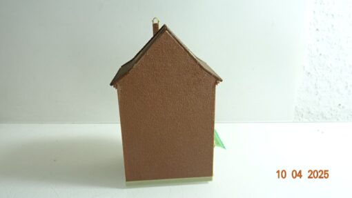 Fertigmodell H0 Eckhaus mit Reformhaus aus Anlagenrückbau siehe Foto CK7411 o. – Bild 5