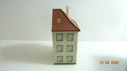 Fertigmodell H0 Haus mit Geschäft aus Anlagenrückbau siehe Foto CK7435 o. – Bild 4