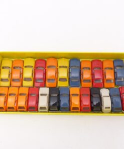 Fleischmann 1:160 Spur N Konvolut mit 24 PKW Modellen in EVP EX8244