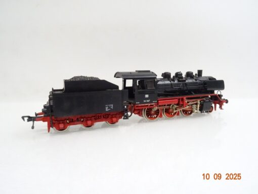 Fleischmann 4141 H0 Dampflok BR 24 067 der DB in OVP JL2976 – Bild 3