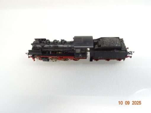 Fleischmann 4141 H0 Dampflok BR 24 067 der DB in OVP JL2976 – Bild 4
