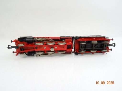 Fleischmann 4141 H0 Dampflok BR 24 067 der DB in OVP JL2976 – Bild 5