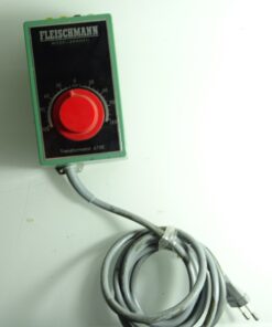 Fleischmann 6730 Trafo siehe Foto CK8413 o.