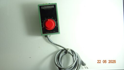 Fleischmann 6730 Trafo siehe Foto CK8413 o.