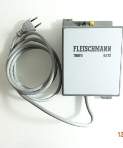 Fleischmann 6812 Digital Trafo siehe Foto CK6632 o.