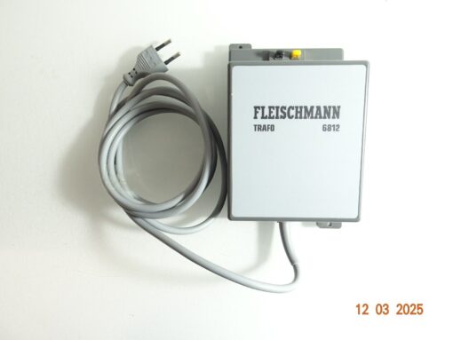 Fleischmann 6812 Digital Trafo siehe Foto CK6632 o.