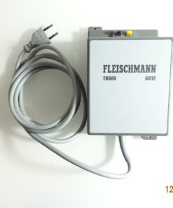 Fleischmann 6812 Digital Trafo siehe Foto CK6632 o.