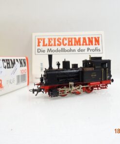 Fleischmann H0 1010 AC Dampflok BR 89 7462 der DRG in OVP JL4568