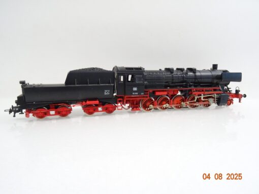 Fleischmann H0 1179 Dampflok BR 50 662 der DB 3-Leiter-Gleichstrom JL2086 o. – Bild 3