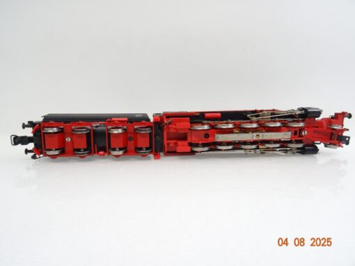 Fleischmann H0 1179 Dampflok BR 50 662 der DB 3-Leiter-Gleichstrom JL2086 o. – Bild 4