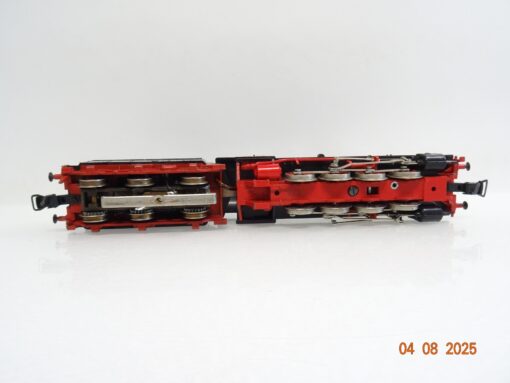 Fleischmann H0 1351 Dampflok BR 55 2781 der DB 3-Leiter-Gleichstrom JL2076 o. – Bild 4