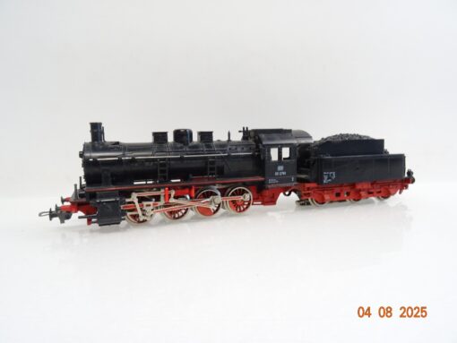 Fleischmann H0 1351 Dampflok BR 55 2781 der DB 3-Leiter-Gleichstrom JL2076 o.