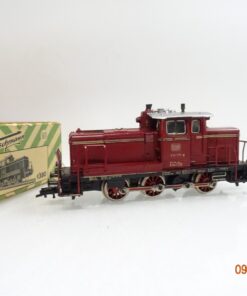 Fleischmann H0 1380 Diesellok V 60 1199 der DB in OVP JL3491