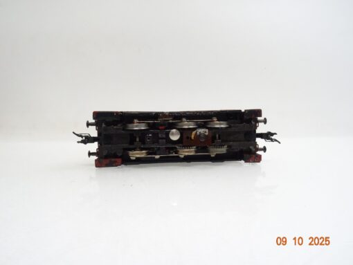 Fleischmann H0 1380 Diesellok V 60 1199 der DB in OVP JL3491 – Bild 4