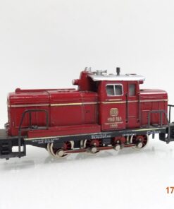 Fleischmann H0 1380 Diesellok V60 151 der DB JL1567 o.