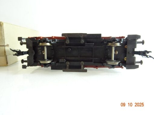 Fleischmann H0 1490 gedeckter Güterwagen der DB in OVP BH467 – Bild 5